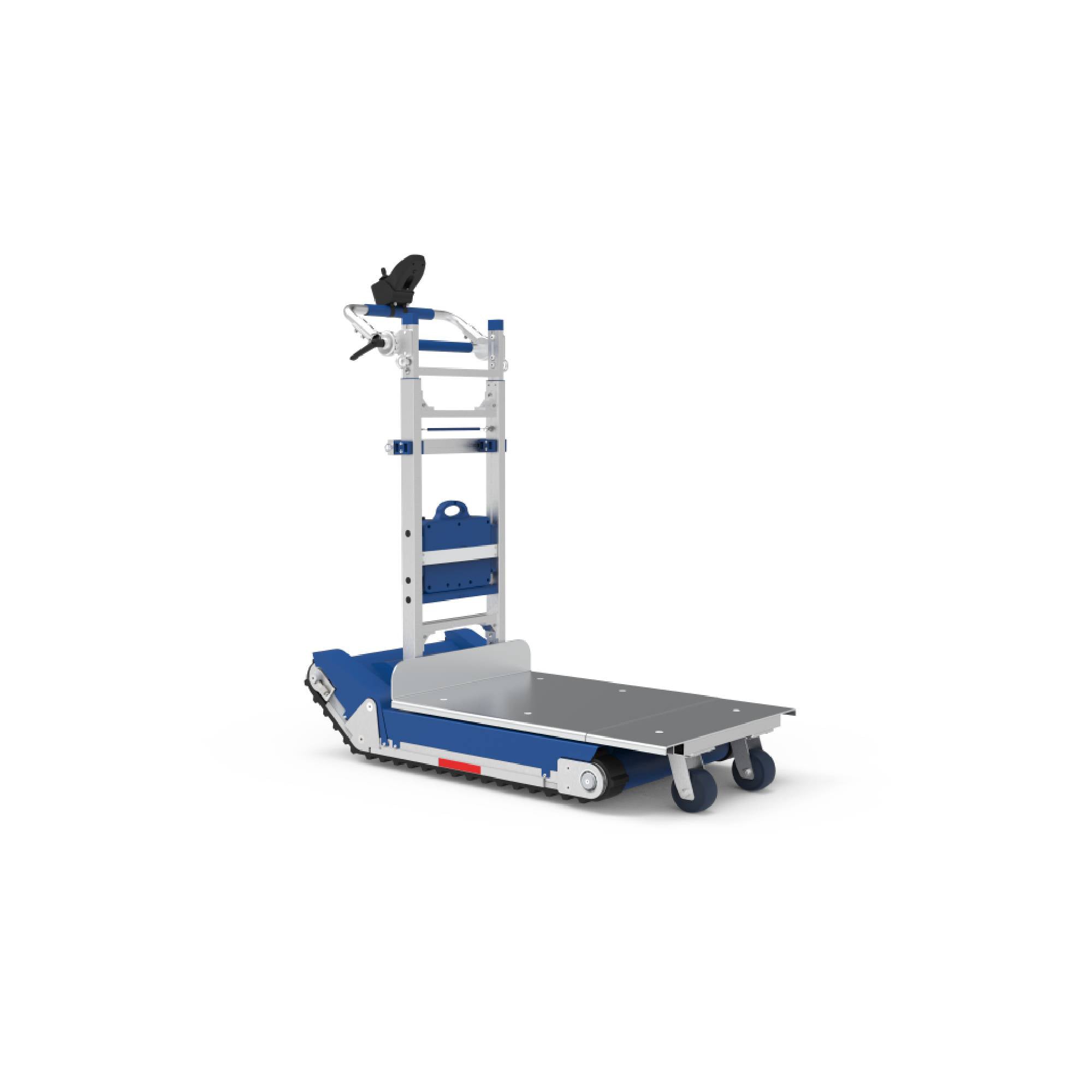El-Trappusekkjavognur Stairclimber CT420 Heavy Duty