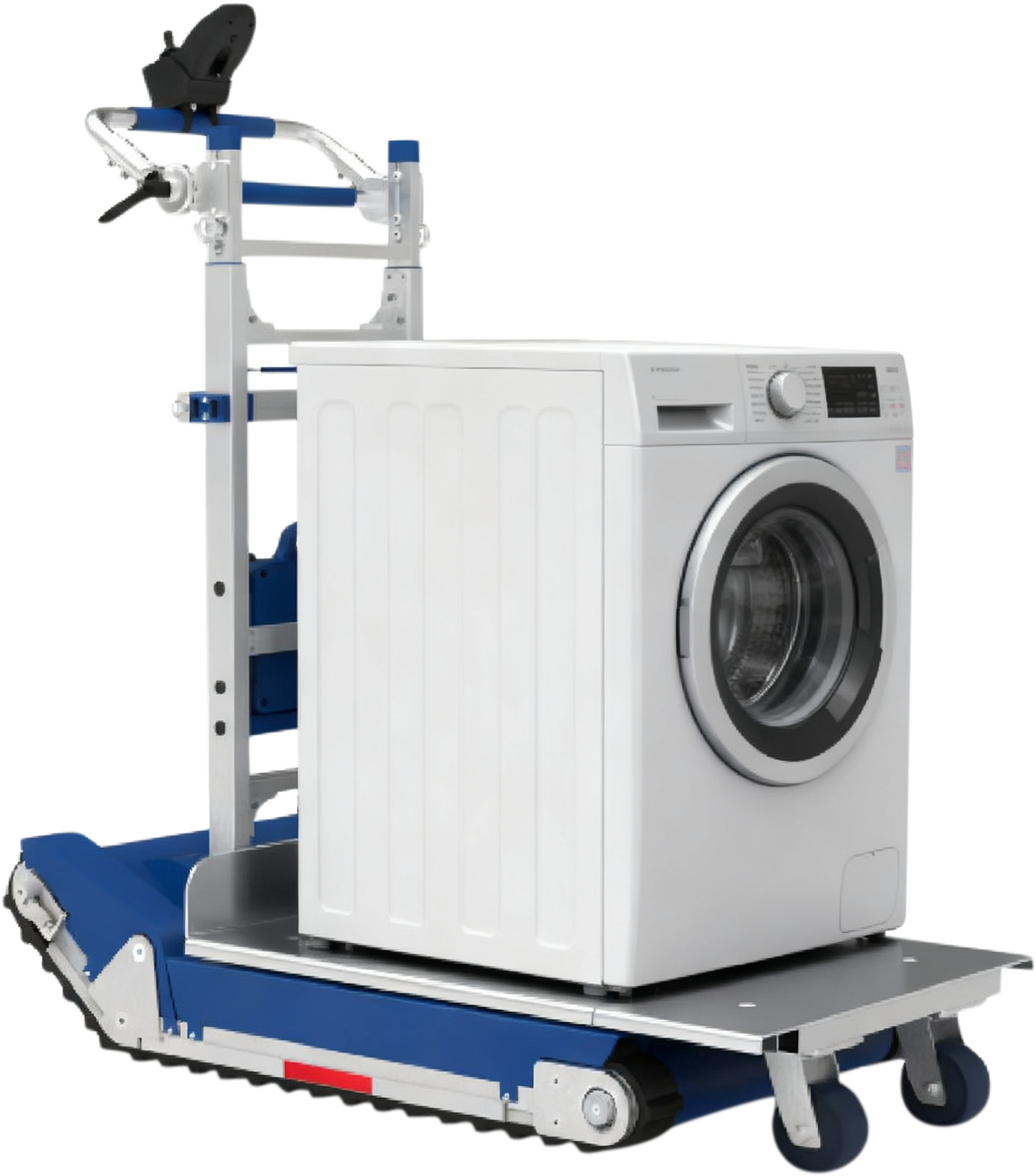 El-Trappusekkjavognur Stairclimber CT420 Heavy Duty