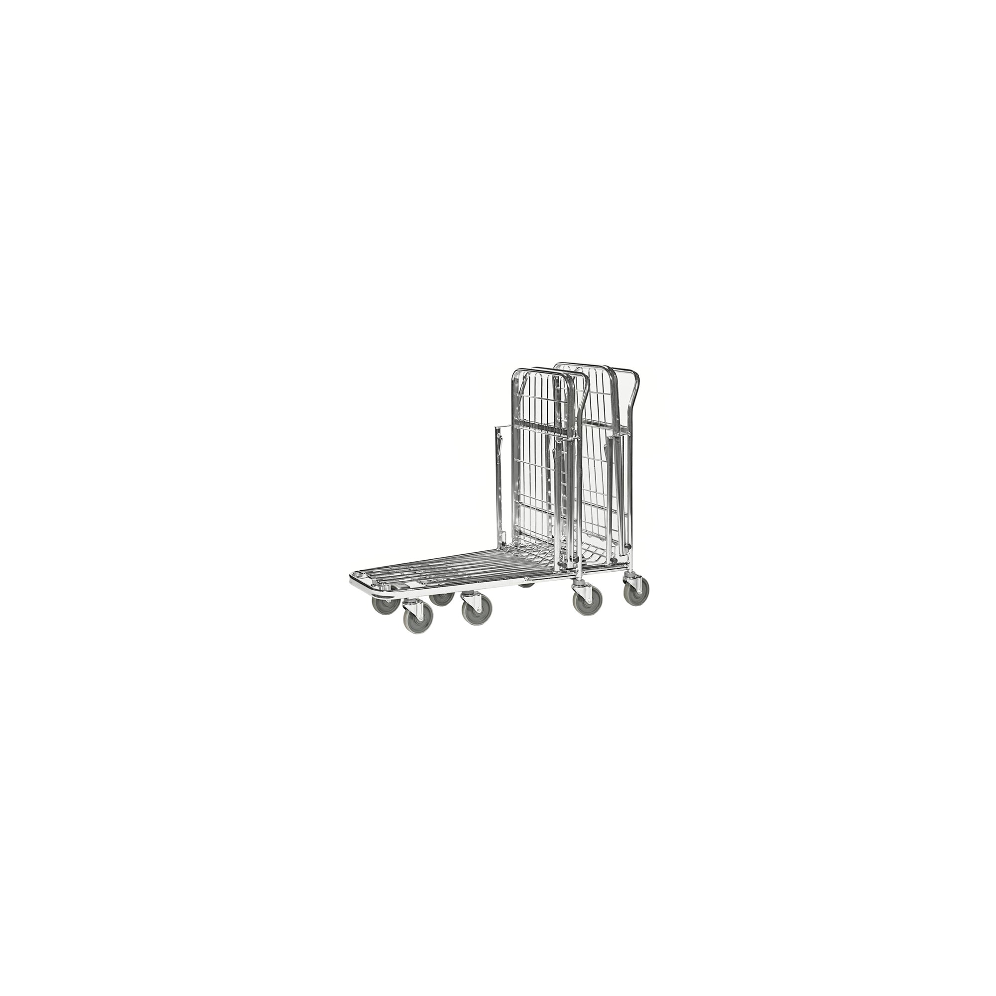 Uppfyllingsvognur 300kg