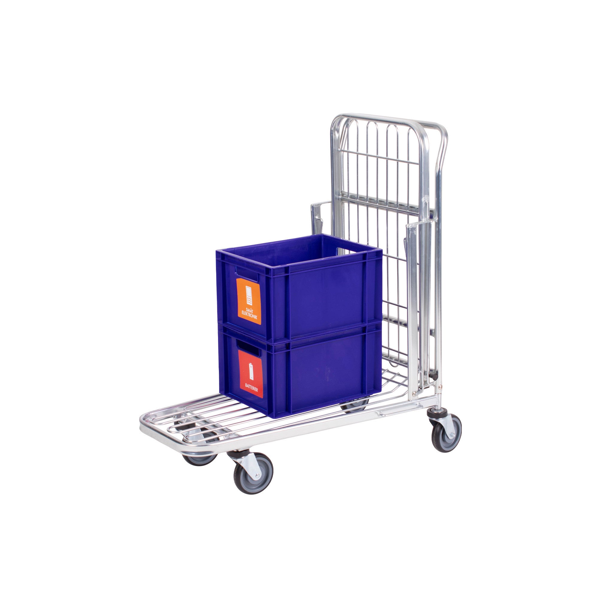 Uppfyllingsvognur 300kg
