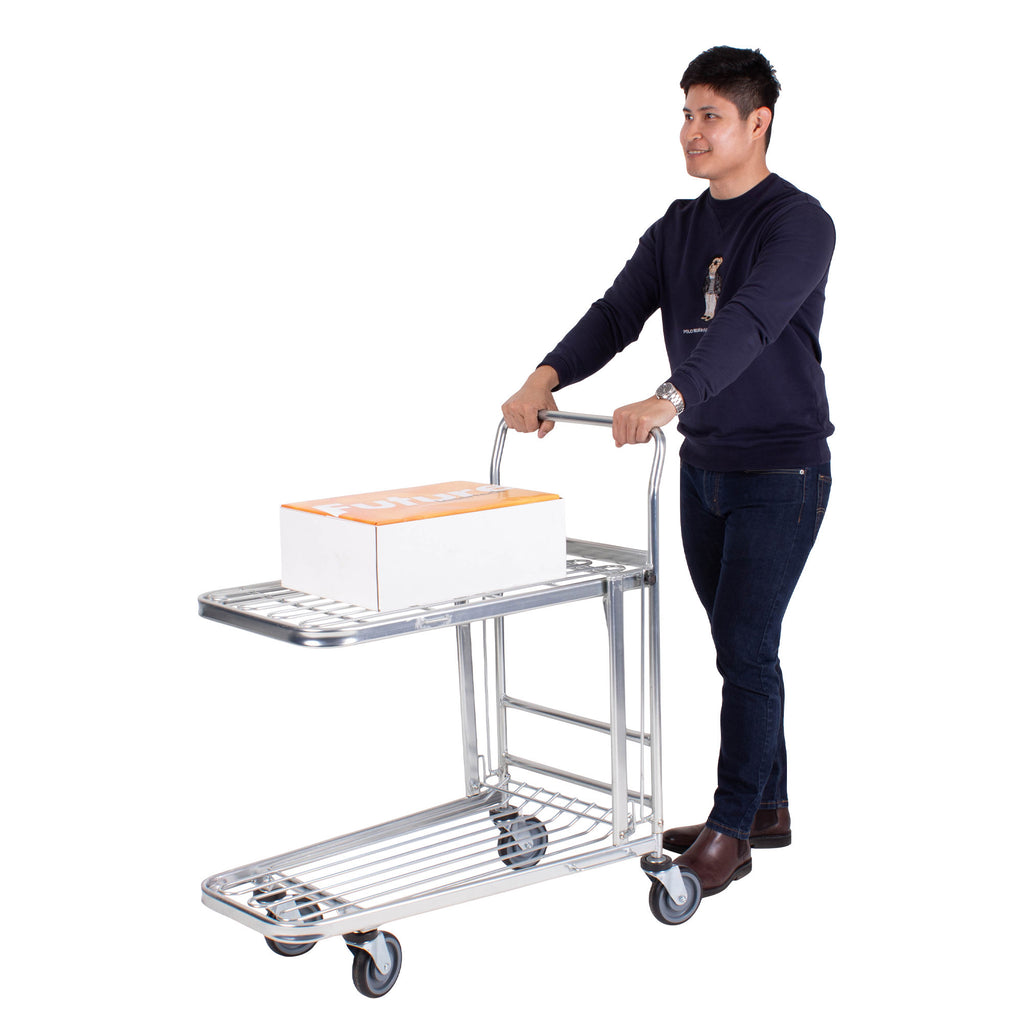 Uppfyllingsvognur 300kg