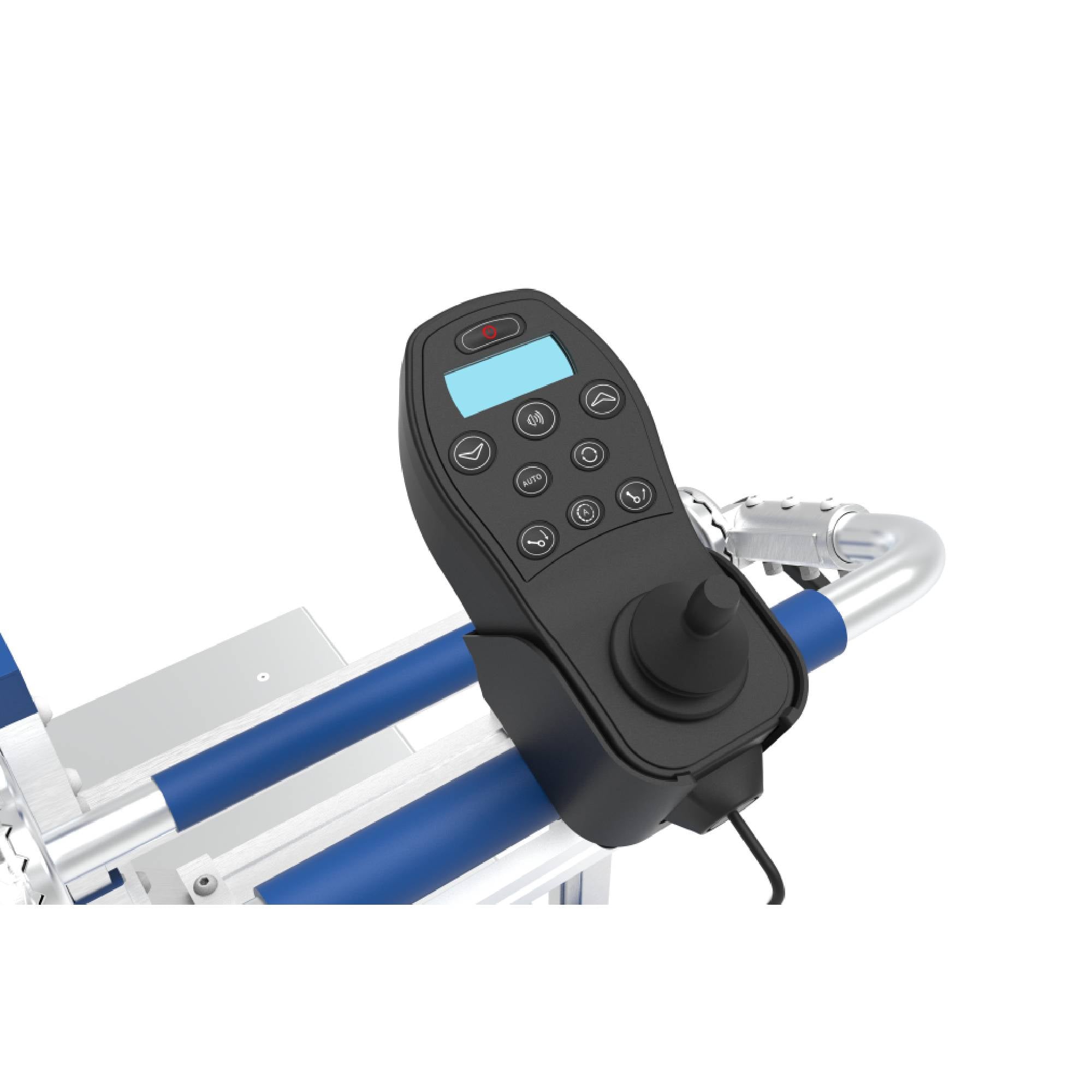 El-Trappusekkjavognur Stairclimber CT420 Heavy Duty