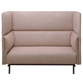 Modena sofa við høgum ryggi í beige