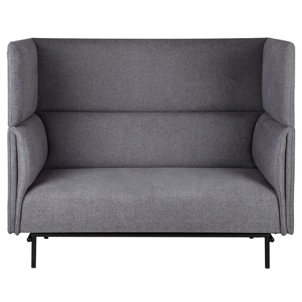 Modena sofa við høgum ryggi