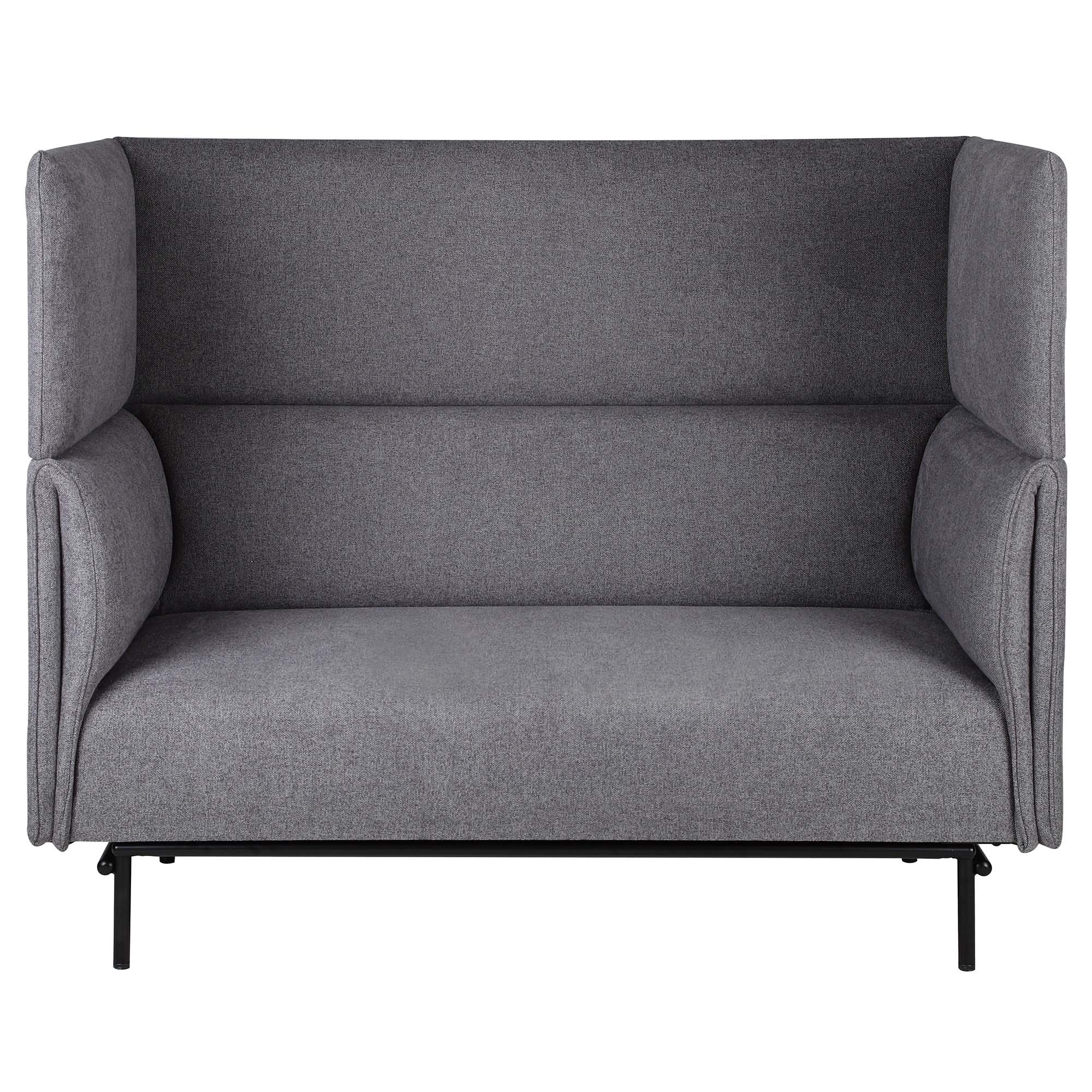 Modena sofa við høgum ryggi