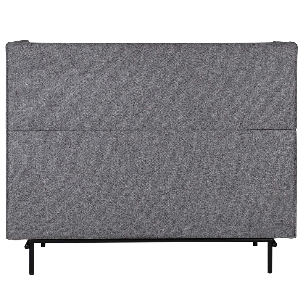 Modena sofa við høgum ryggi