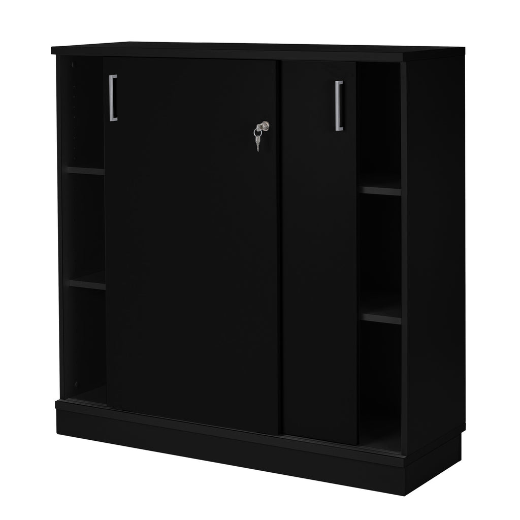 EP Xtra skjótihurðaskáp 2x3rúm