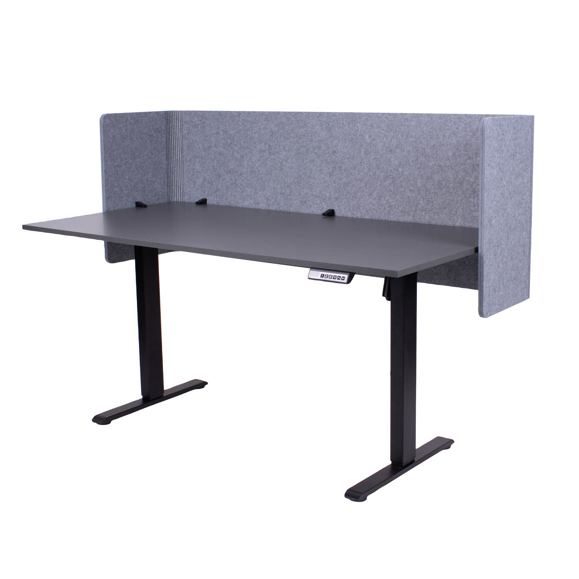 Eco PET frontskermur, 180x80 cm