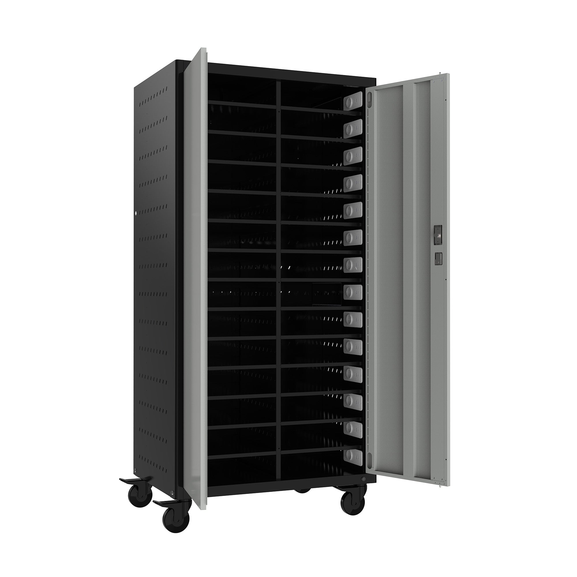 PC vognur 28 rúm við hjólum, lás og løðing