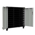 PC vognur 3x10 rúm, Inlux Safacharge PCV-310