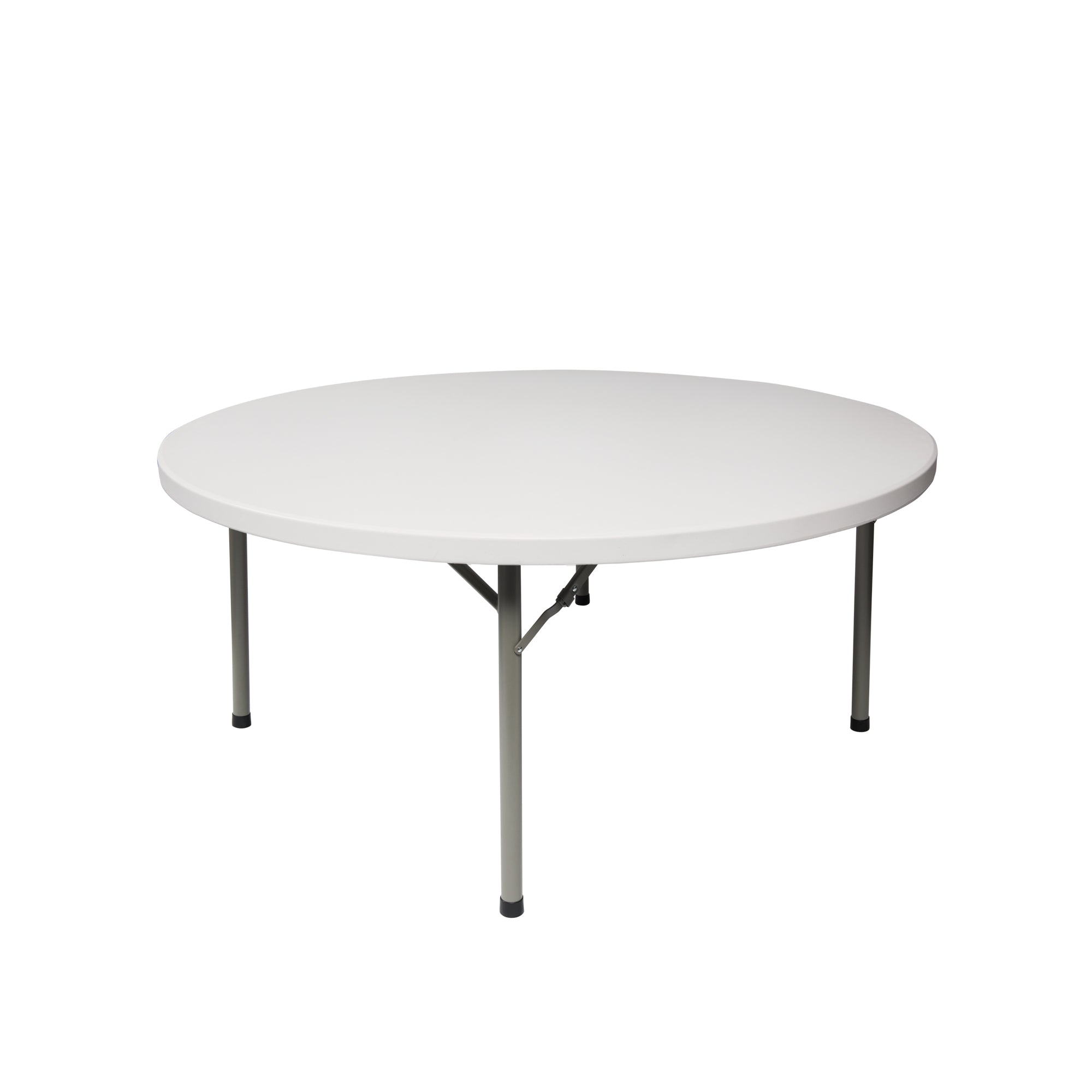 American klappborð, Ø180 cm
