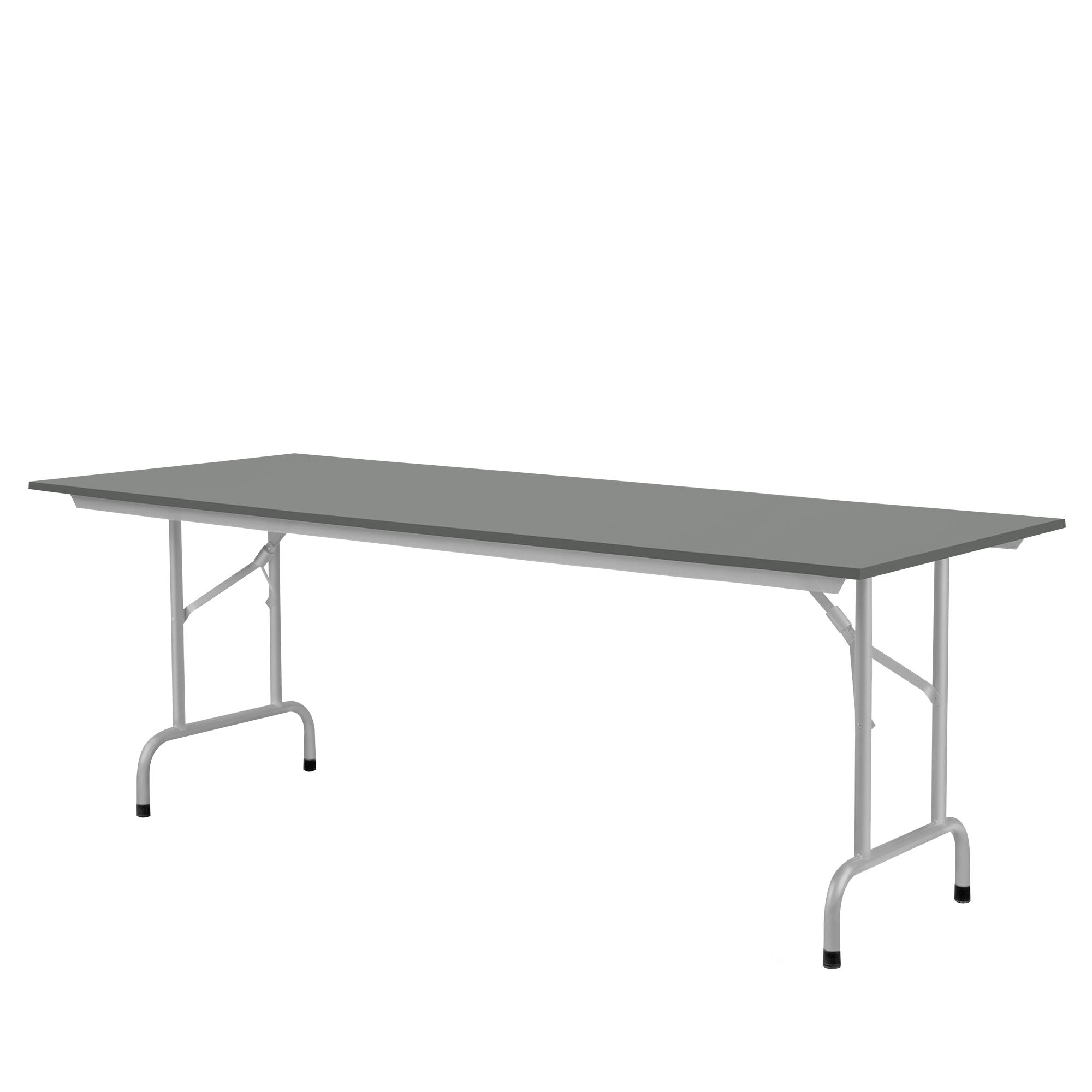 Stabelfix klappborð 80x200, alu stell