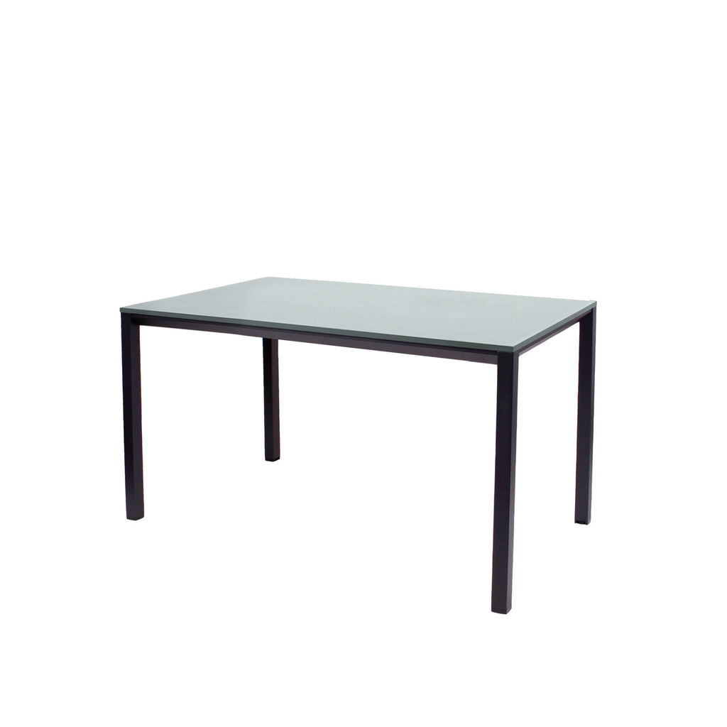 Oporto Base X, 80x140 cm, svart stell
