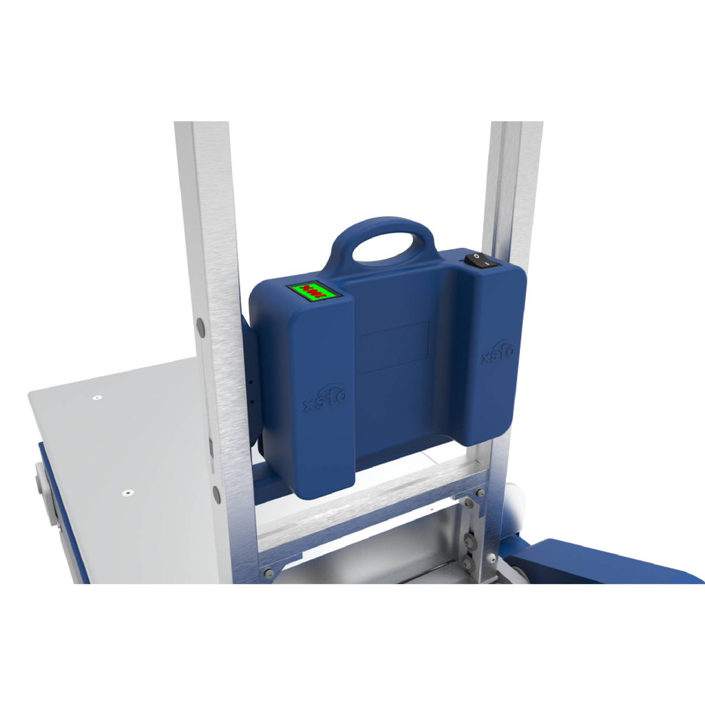 El-Trappusekkjavognur Stairclimber CT420 Heavy Duty