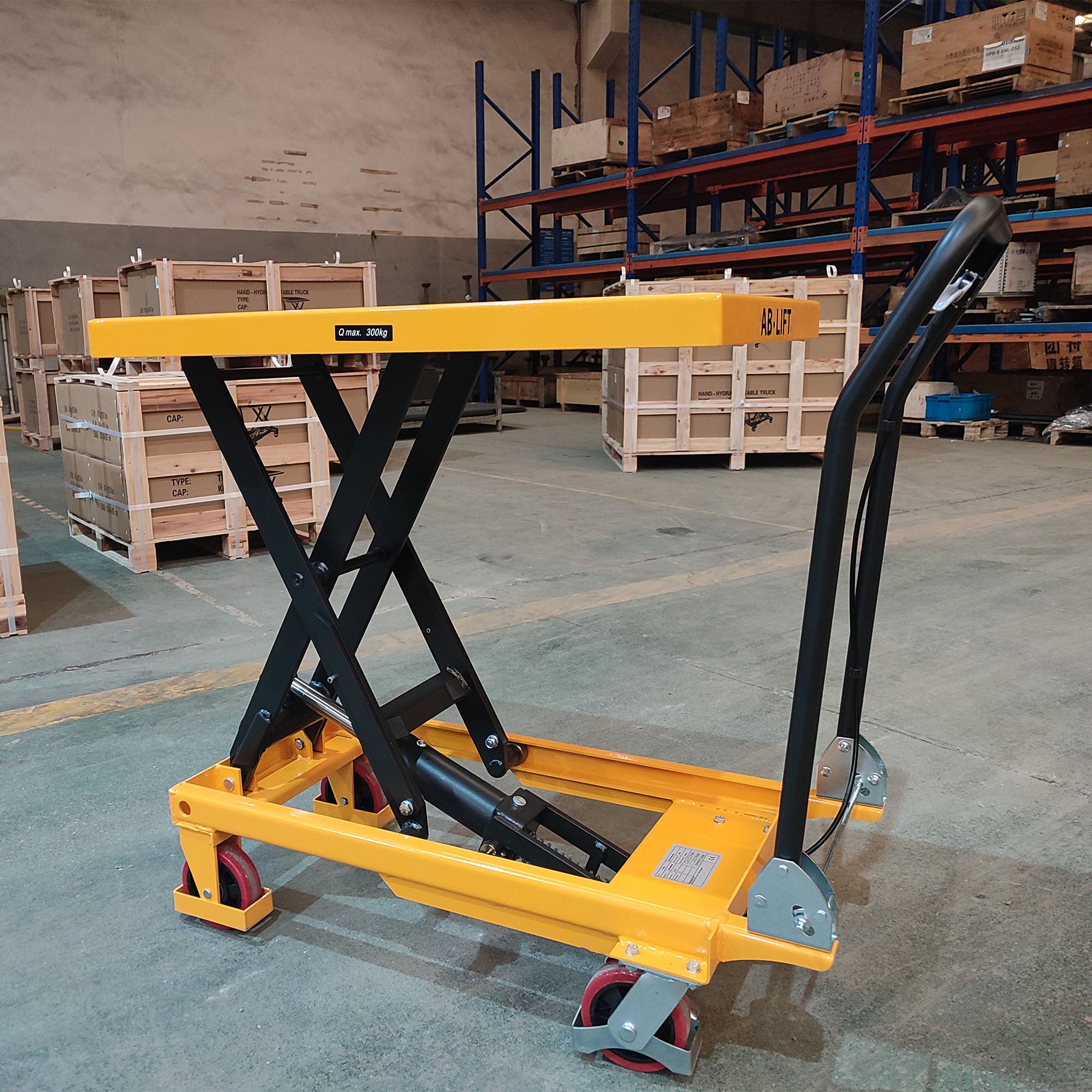 Lyftiborð AB-Lift 300kg
