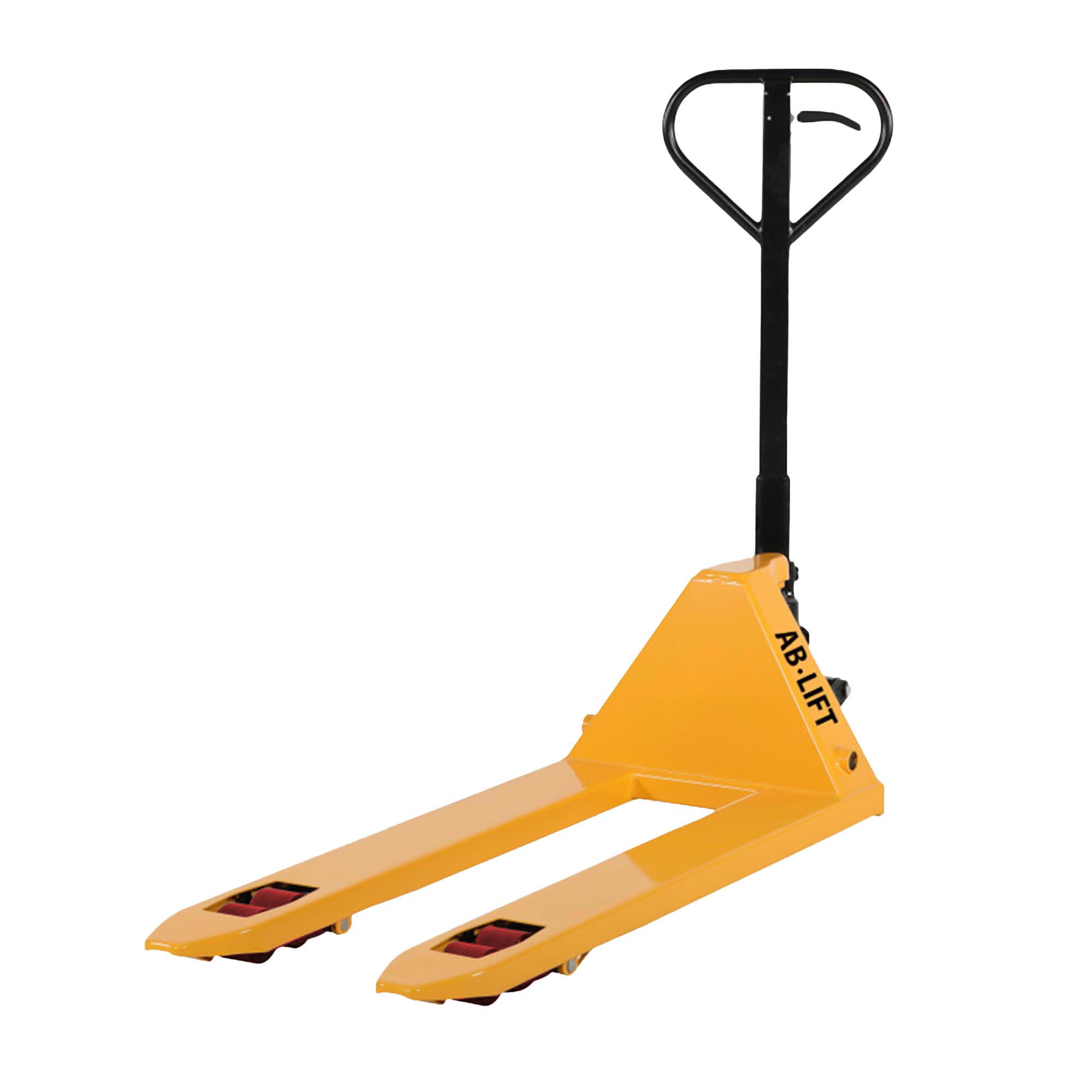 Pumpuvognur AB lift S4 2500kg, 115cm