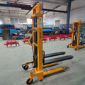 Plattastáplari manuel AB lift. 160cm, 1000kg