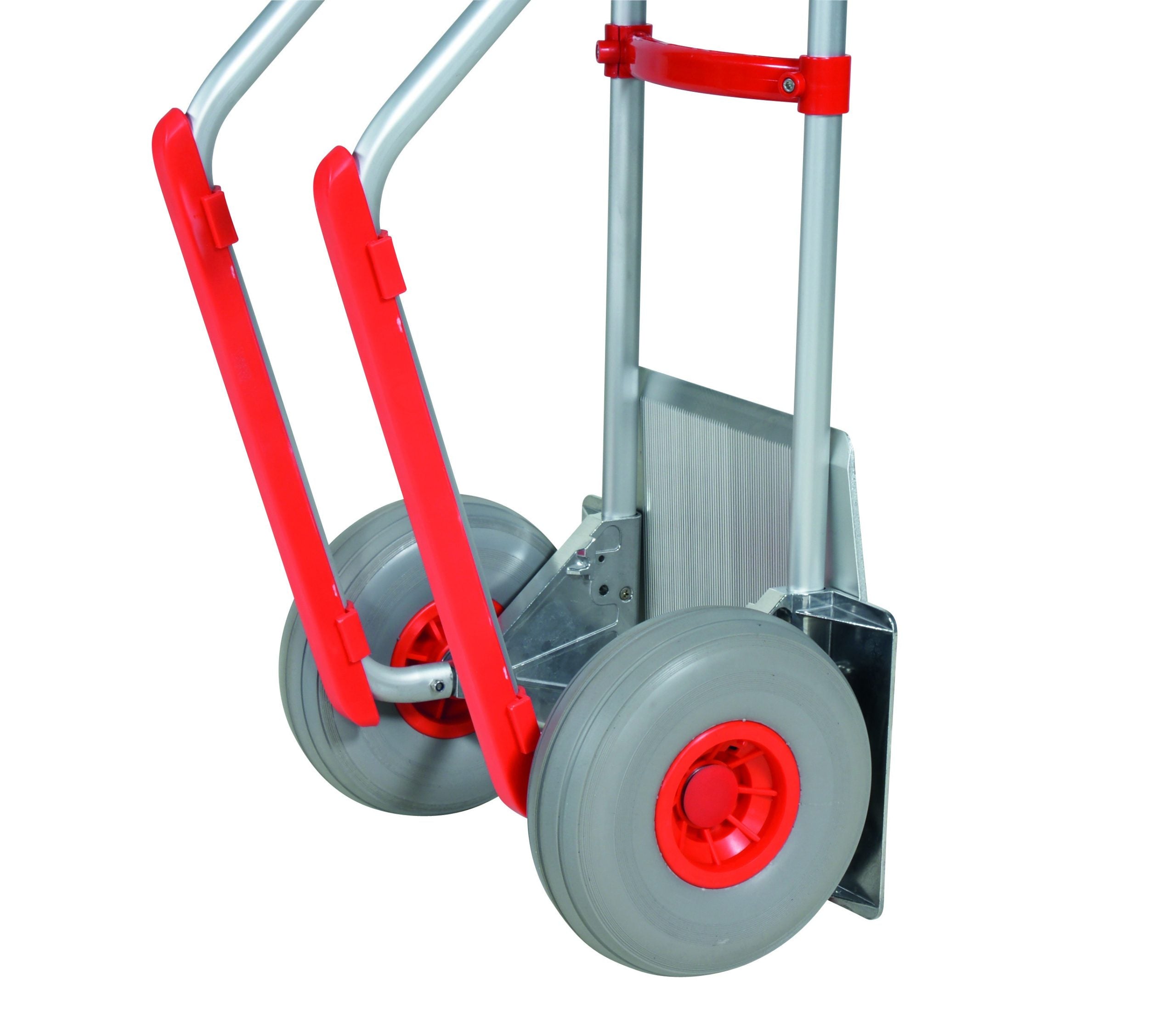 Sekkjavognur punkteringsfríur 250kg