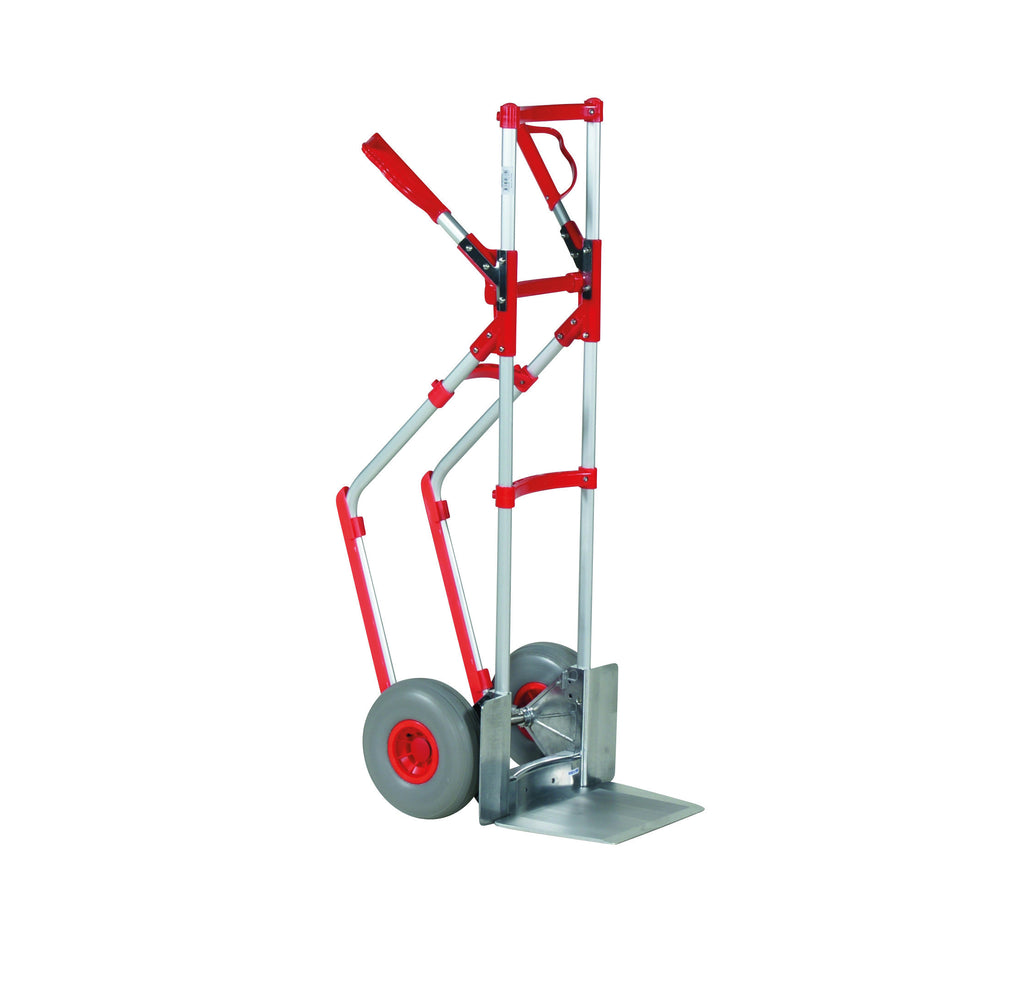 Sekkjavognur punkteringsfríur 250kg