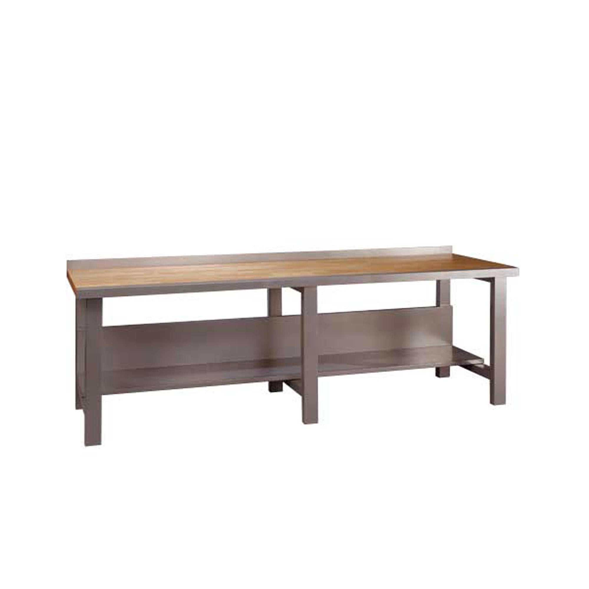 Timburbonkur 80x250 cm