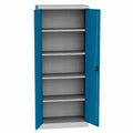 UniStore amboðsskáp 40x80x195 cm