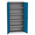 UniStore II amboðsskáp 40x95x195 cm