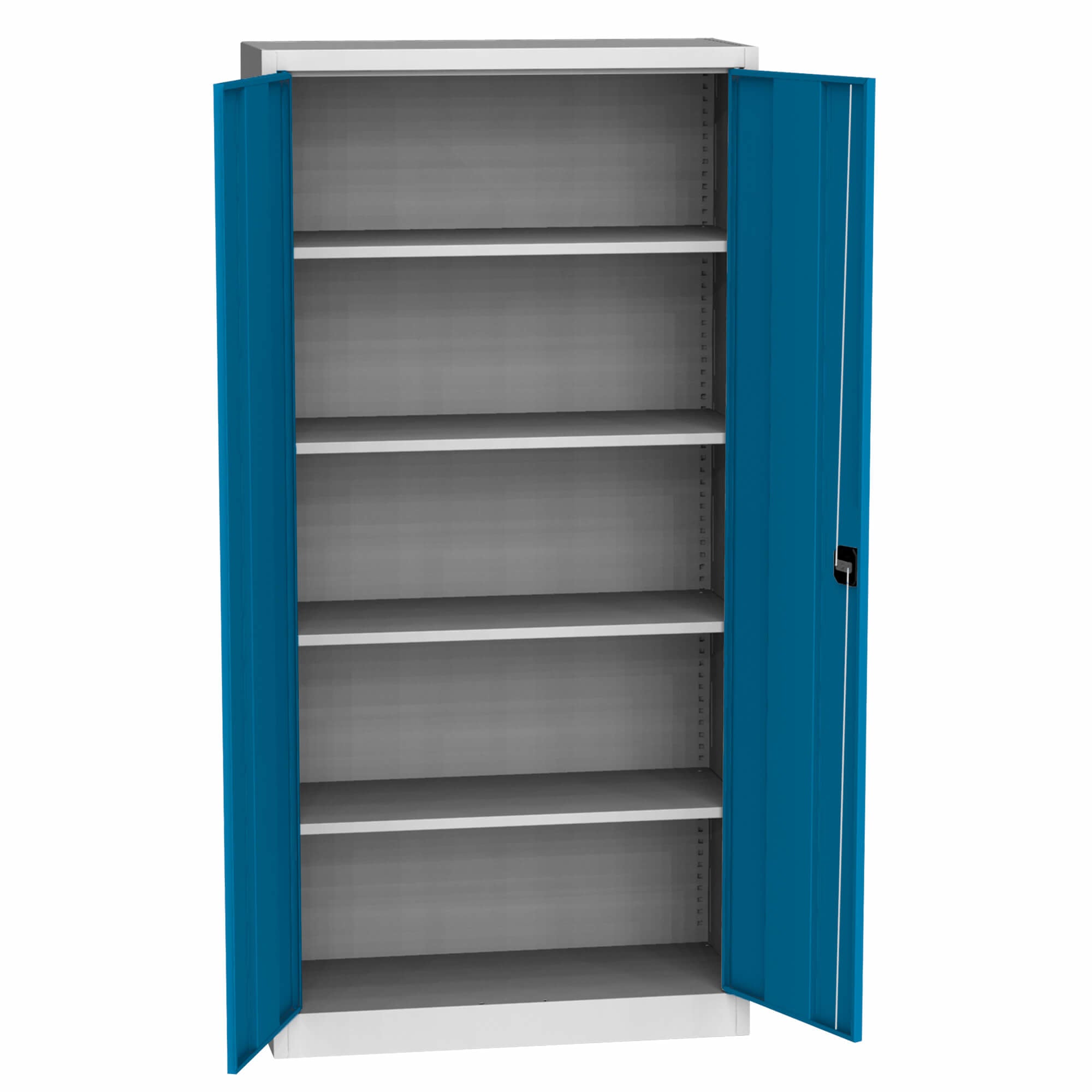UniStore II amboðsskáp 40x95x195 cm