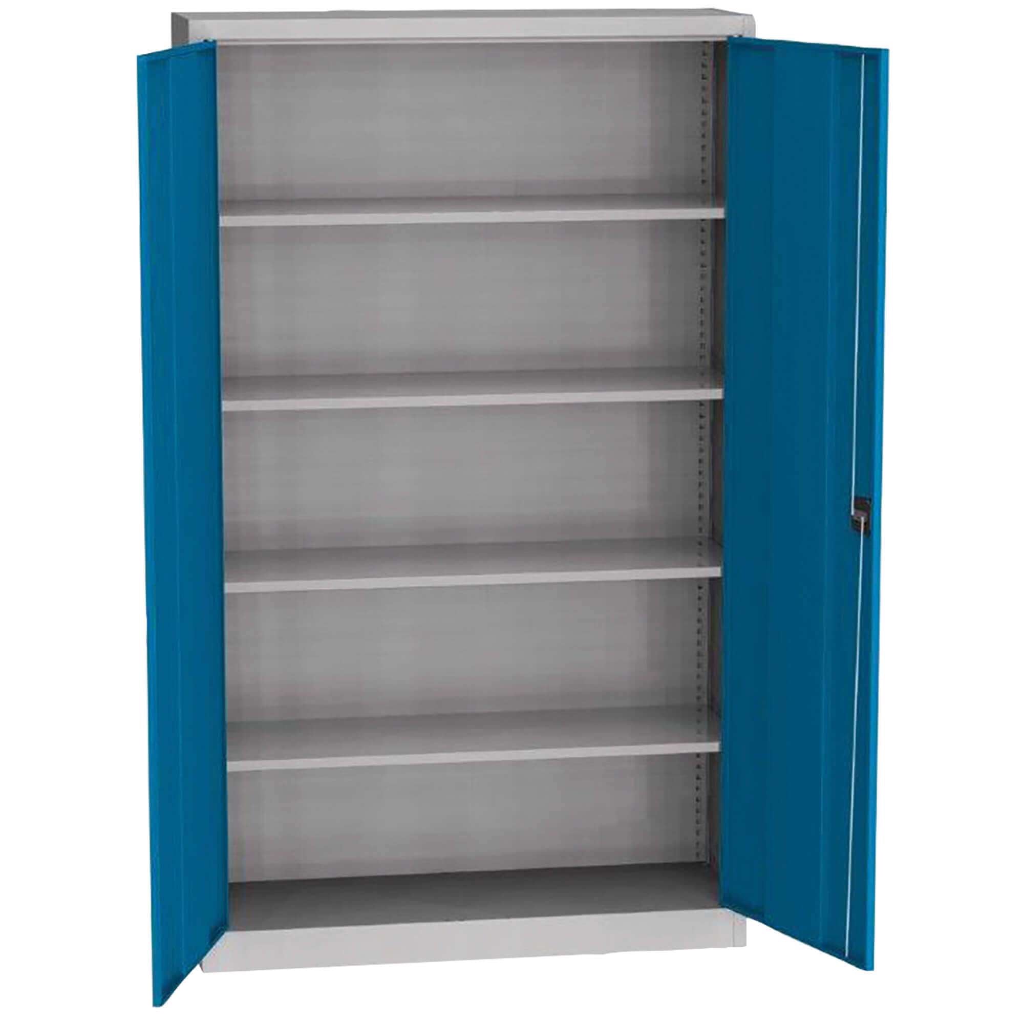 UniStore III amboðsskáp 40x120x195 cm