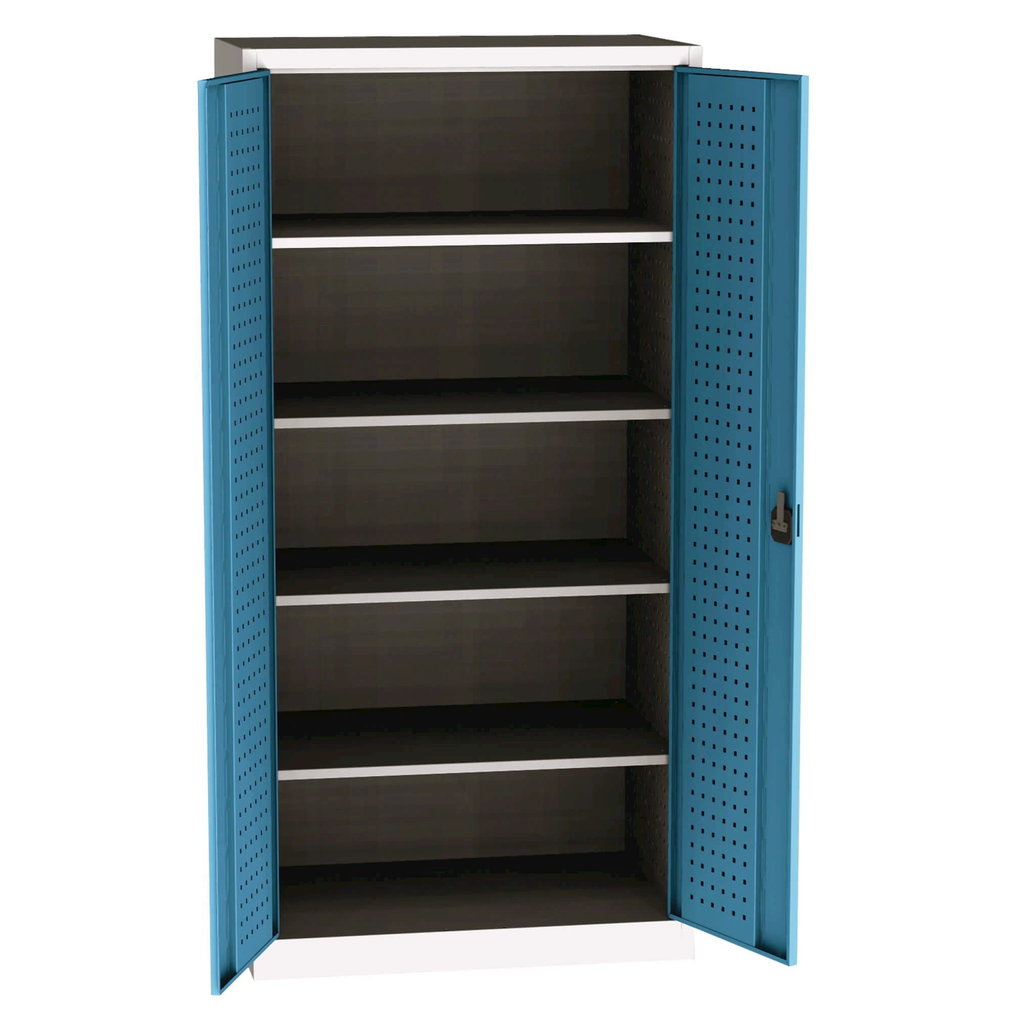 Unimax amboðsskáp 60x95x195 cm