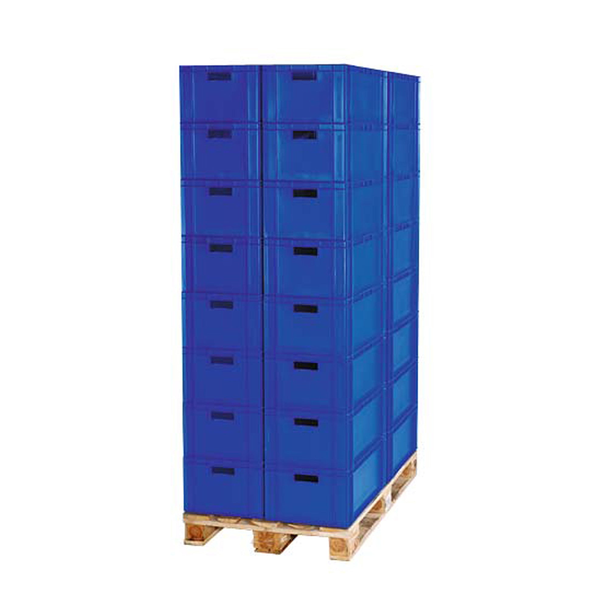 Lux Euro kassi 60x40x27Cm