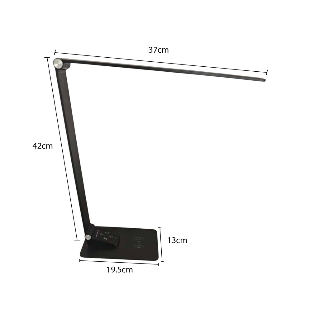 Inlux Light UniCharge 2, svørt