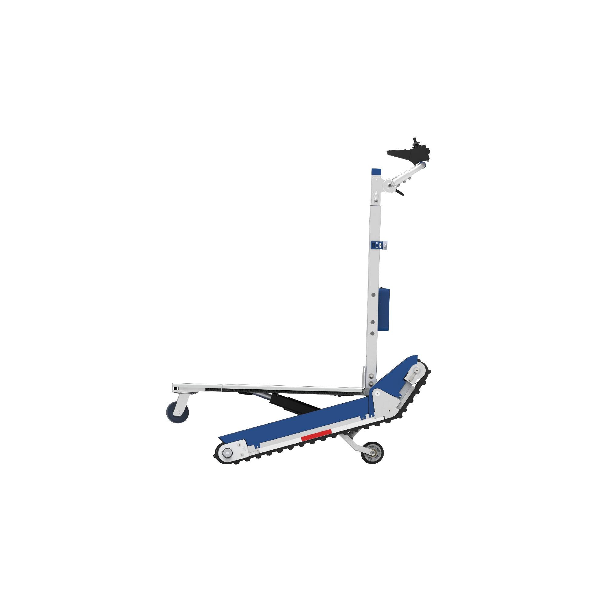 El-Trappusekkjavognur Stairclimber CT420 Heavy Duty