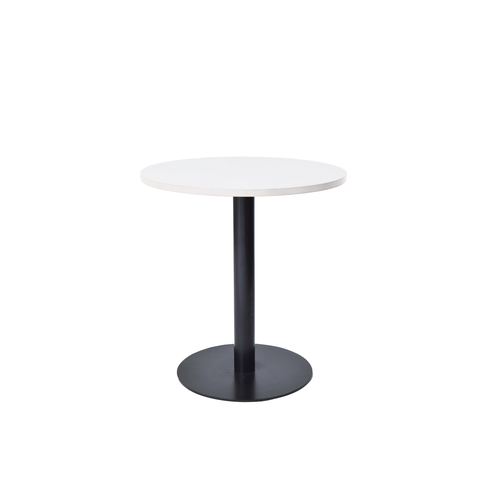 Van Doren Ø70 cm, svart stell