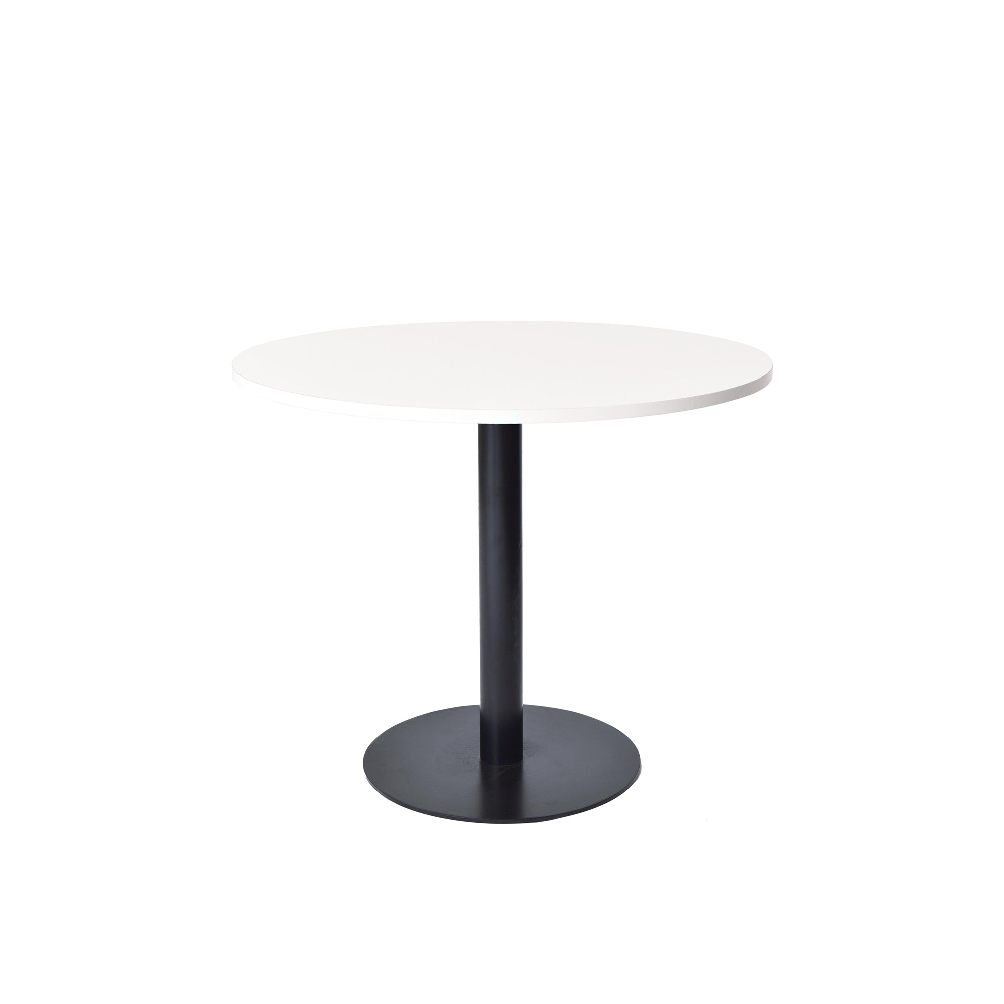 Van Doren Ø90 cm, svart stell
