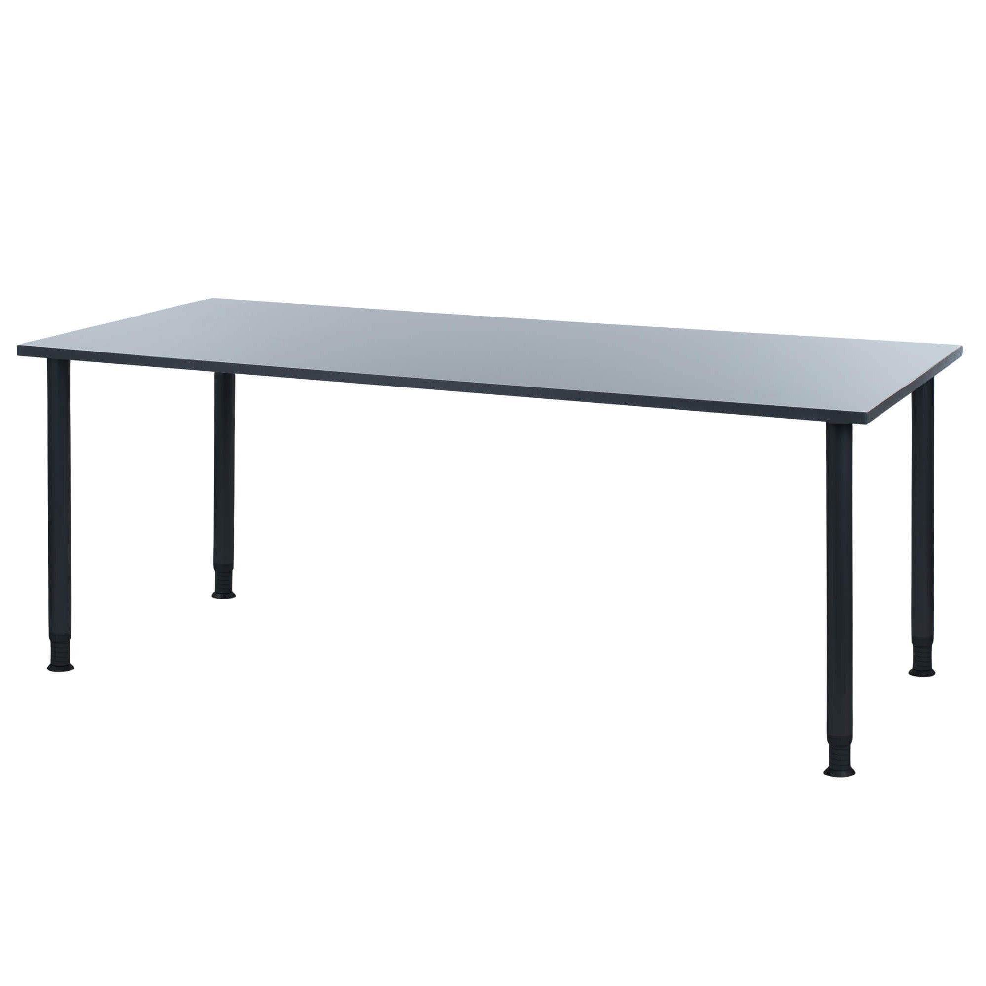 Oporto Futura 180x80, svart stell