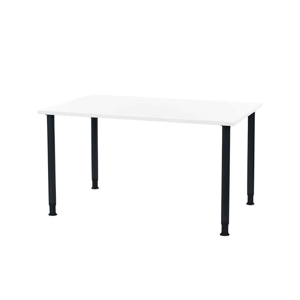 Oporto Futura 130x80, svart stell