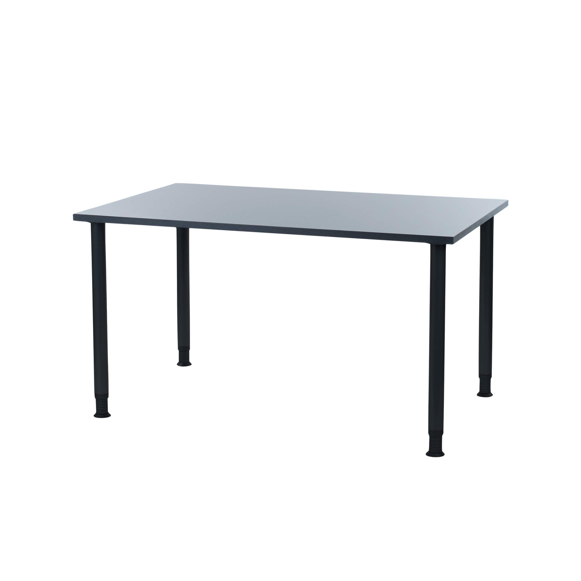 Oporto Futura 130x80, svart stell