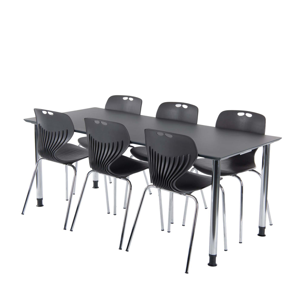 Oporto Futura 180x80, blankt stell