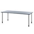 Oporto Futura 180x80, blankt stell