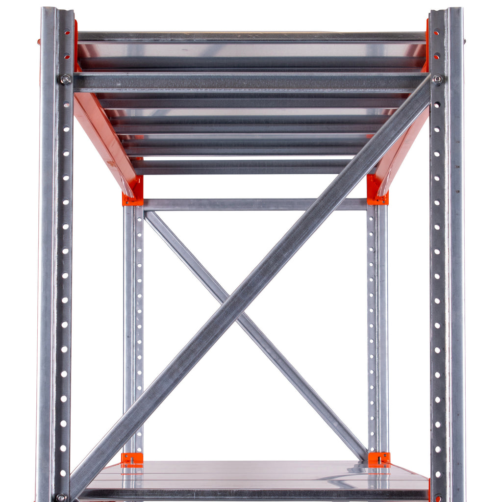 Atlas 400 goymslureol, 100x210x250h cm
