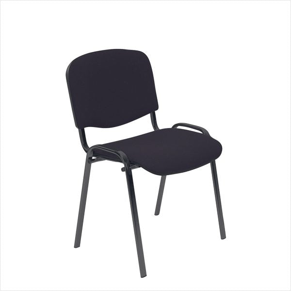 Comfort Basic, svart stell