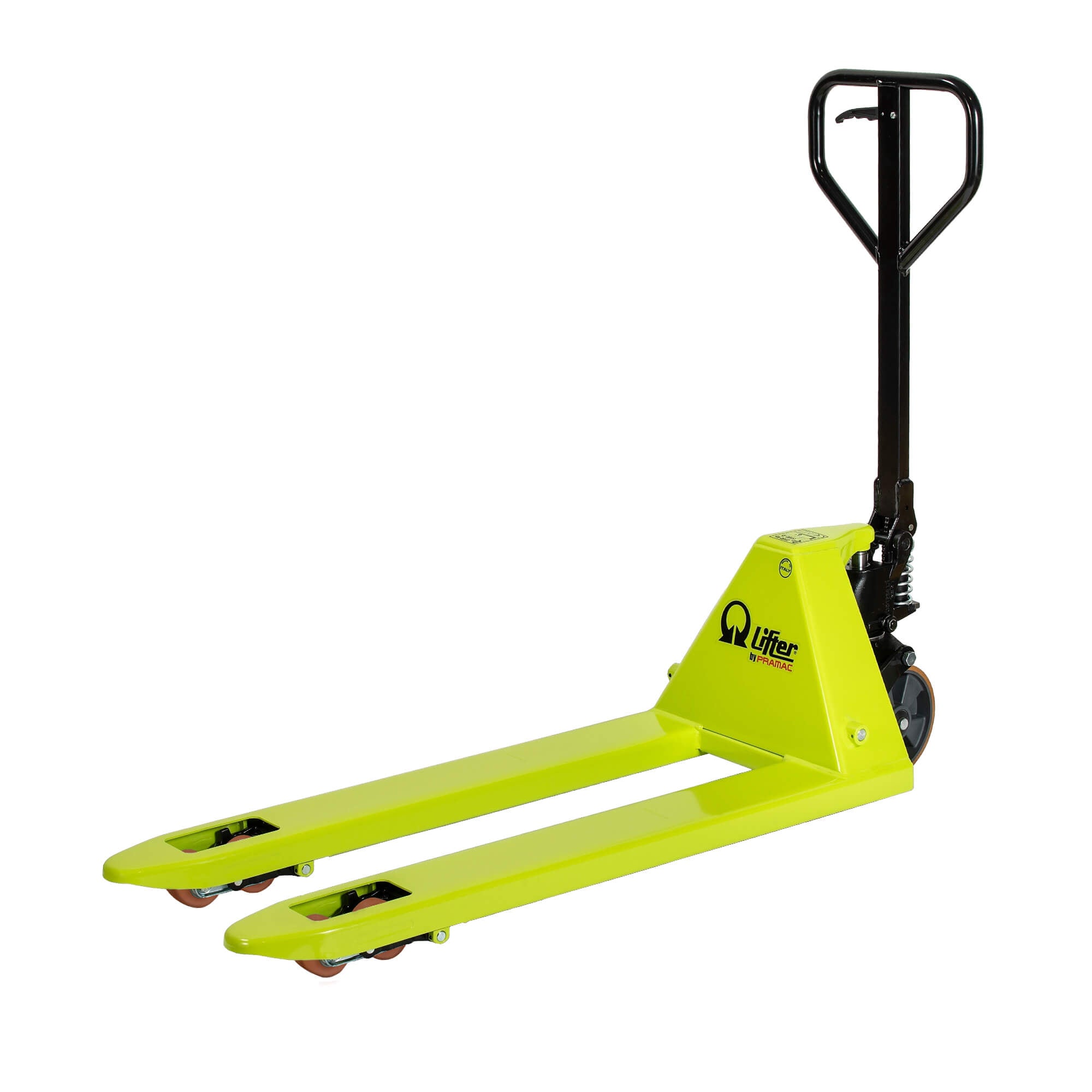 Pumpuvognur Pramac Lifter GS25S4
