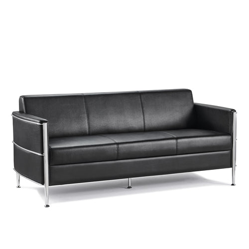 Boston 3-manns sofa úr leðri