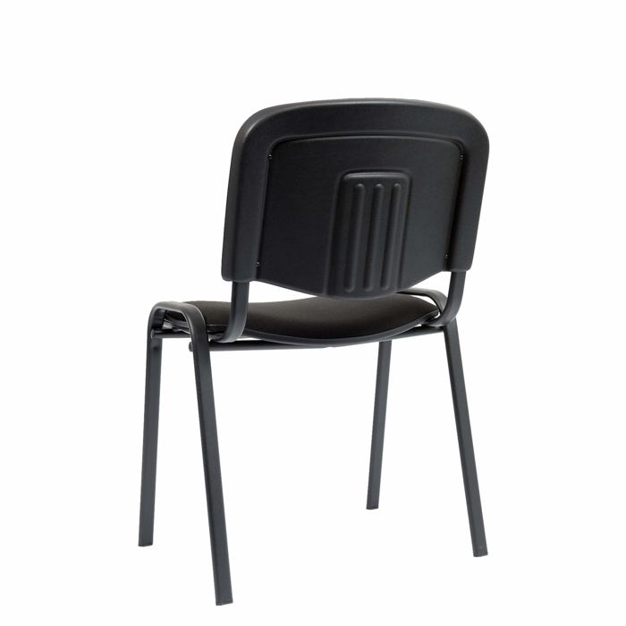 Comfort Basic, svart stell