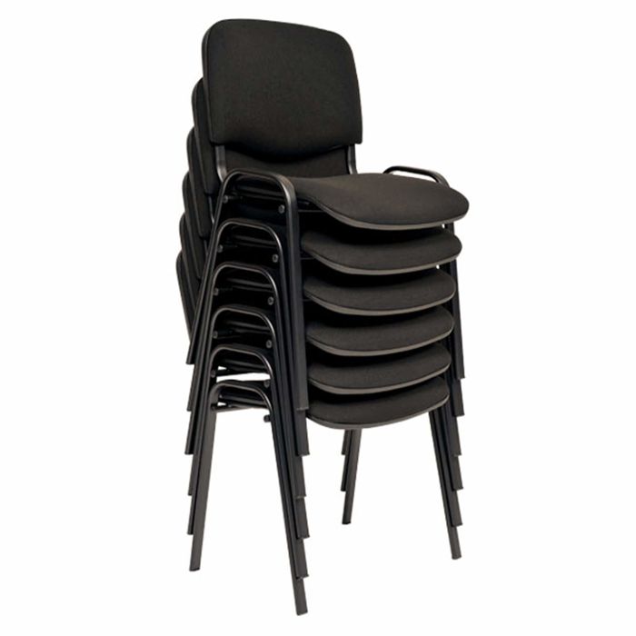 Comfort Basic, svart stell