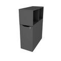 Tower New Choice 80x36x109 høgra