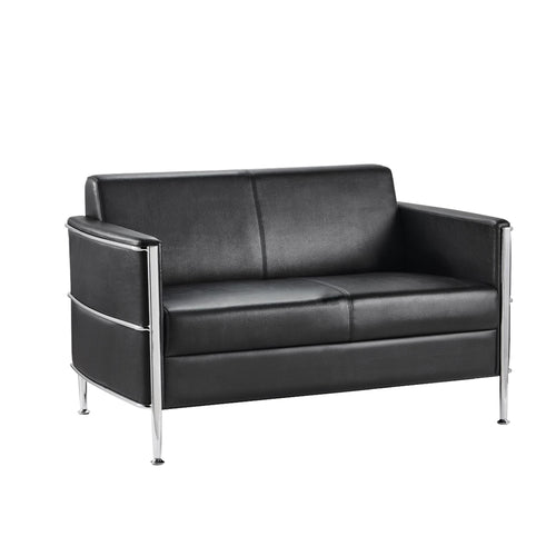 Boston 2-manns sofa úr leðri