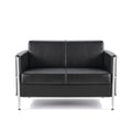 Boston 2-manns sofa úr leðri